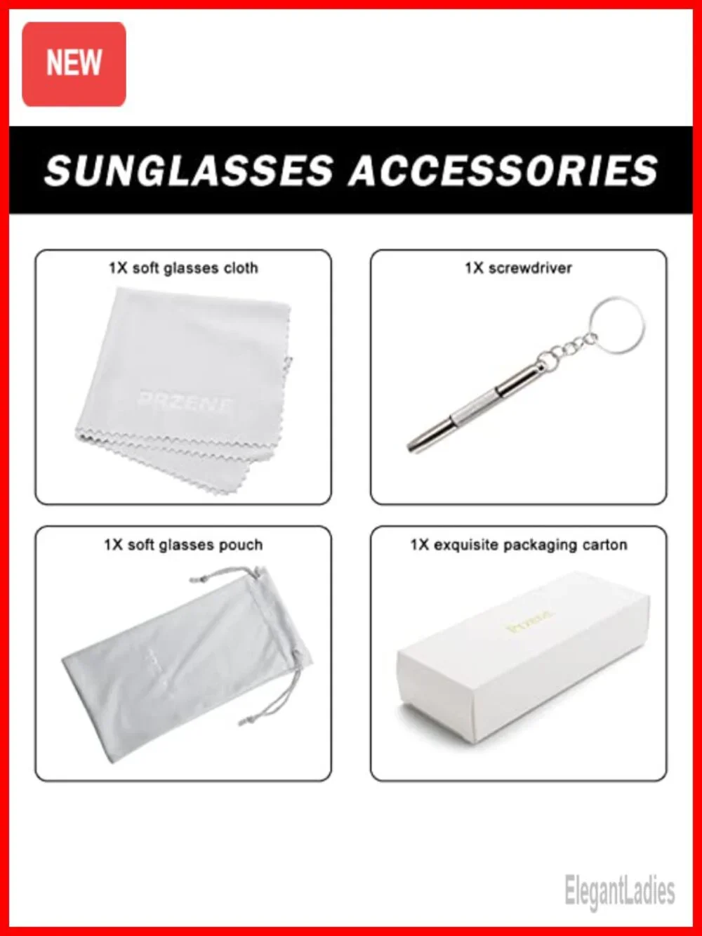 Cat Eye Sunglasses for Women Men Candy Color Small Frame Trendy 6581